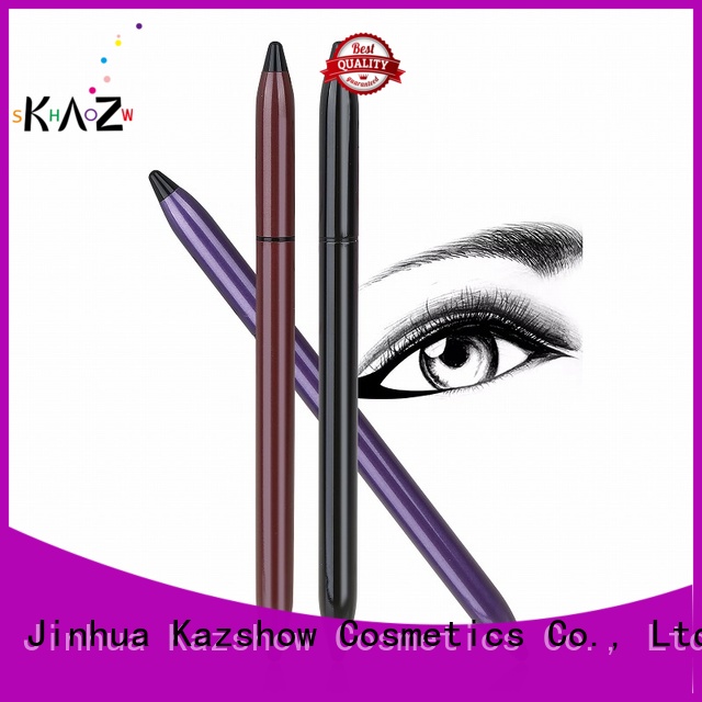 Kazshow liquid eyeliner pen promotion for eyes makeup