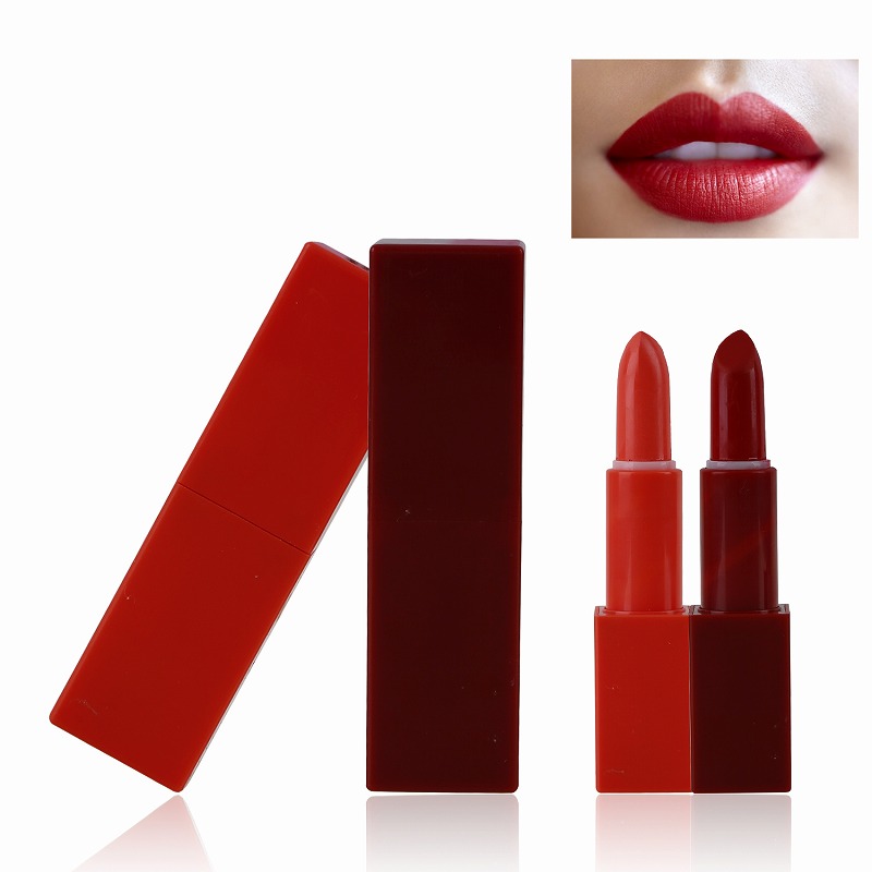 Matte Velour Lipstick Red Matte Lipstick