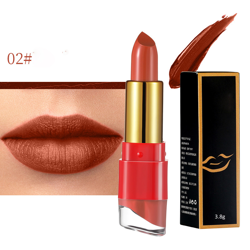 Kazshow trendy lip matte lipstick online wholesale market for lips makeup-2