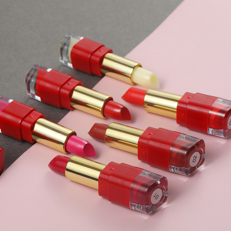 Custom sleek makeup lipstick online wholesale market for lipstick-1