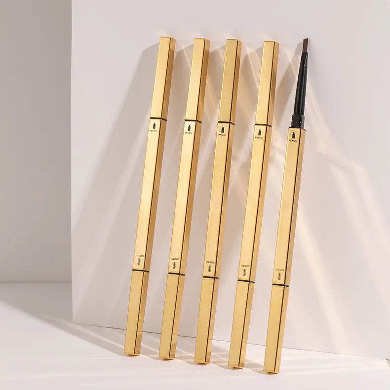 Light Luxury Gold Eyebrow Pen