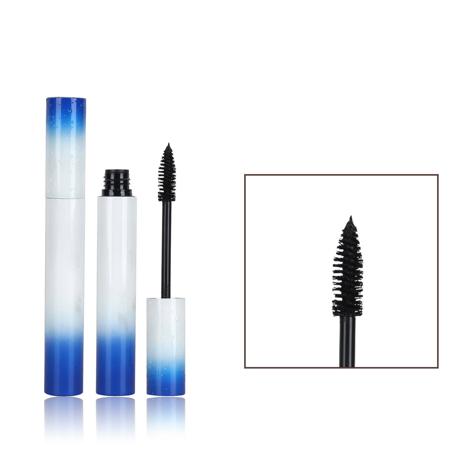 3D eyelash curling mascara china products online for young ladies-1