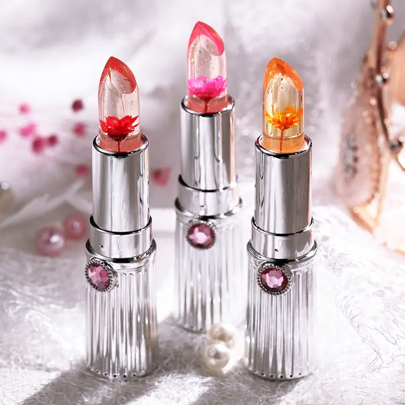 Crystal Jelly Color-changing Lipstick