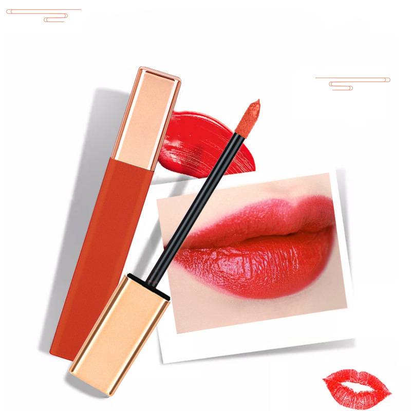 Kazshow long lasting shimmer lip gloss environmental protection for lip-1