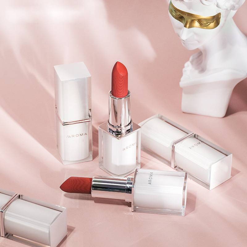 unique design red lipstick makeup online wholesale market for lipstick-1