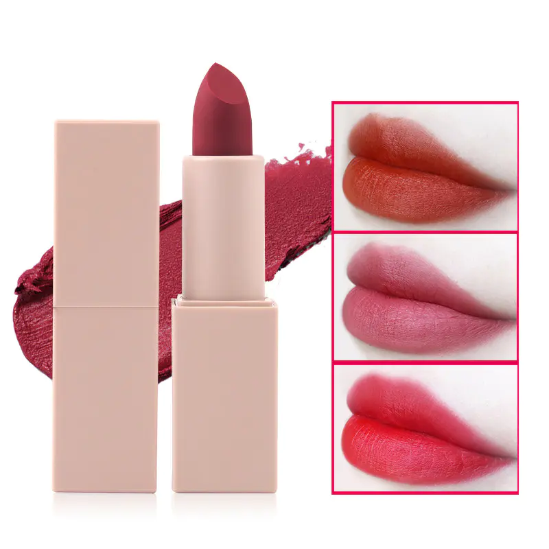 Pink Tube Moisturizing Lipstick