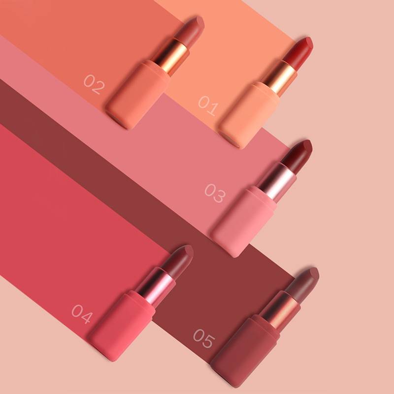 Kazshow natural lip color lipstick company for women-1