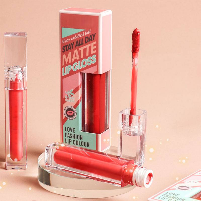 Kazshow lip gloss kits wholesale Supply for lip makeup-1