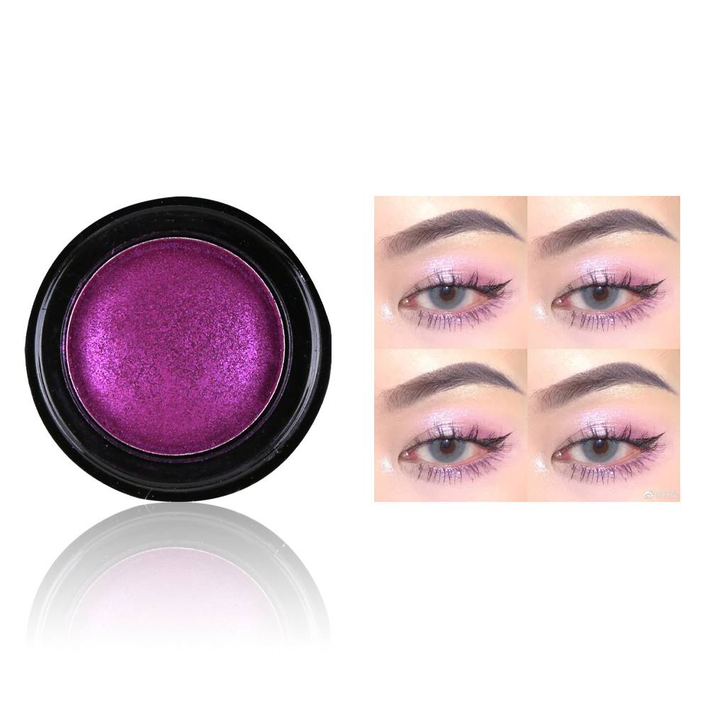 Kazshow pigmented eyeshadow palette cheap wholesale for women-1