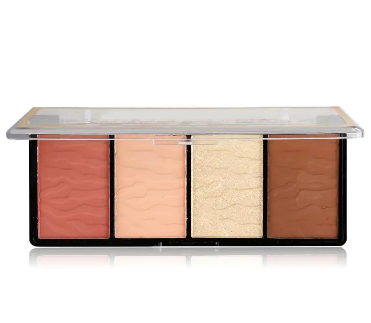 4in1 Fashion Makeup Palette
