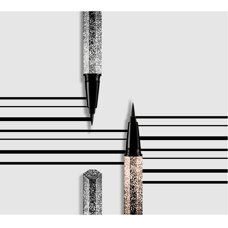 Kazshow Best permanent eyeliner pen company for makeup-1