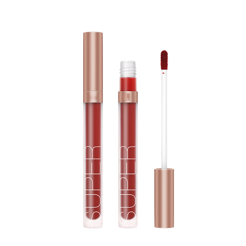 Matte Waterproof Long Lasting Liquid Lipstick