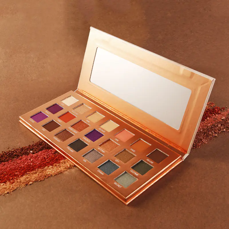 High-quality palette nabla china products online for women