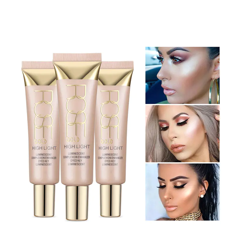 waterproof highlighter powder makeup directly price for young women