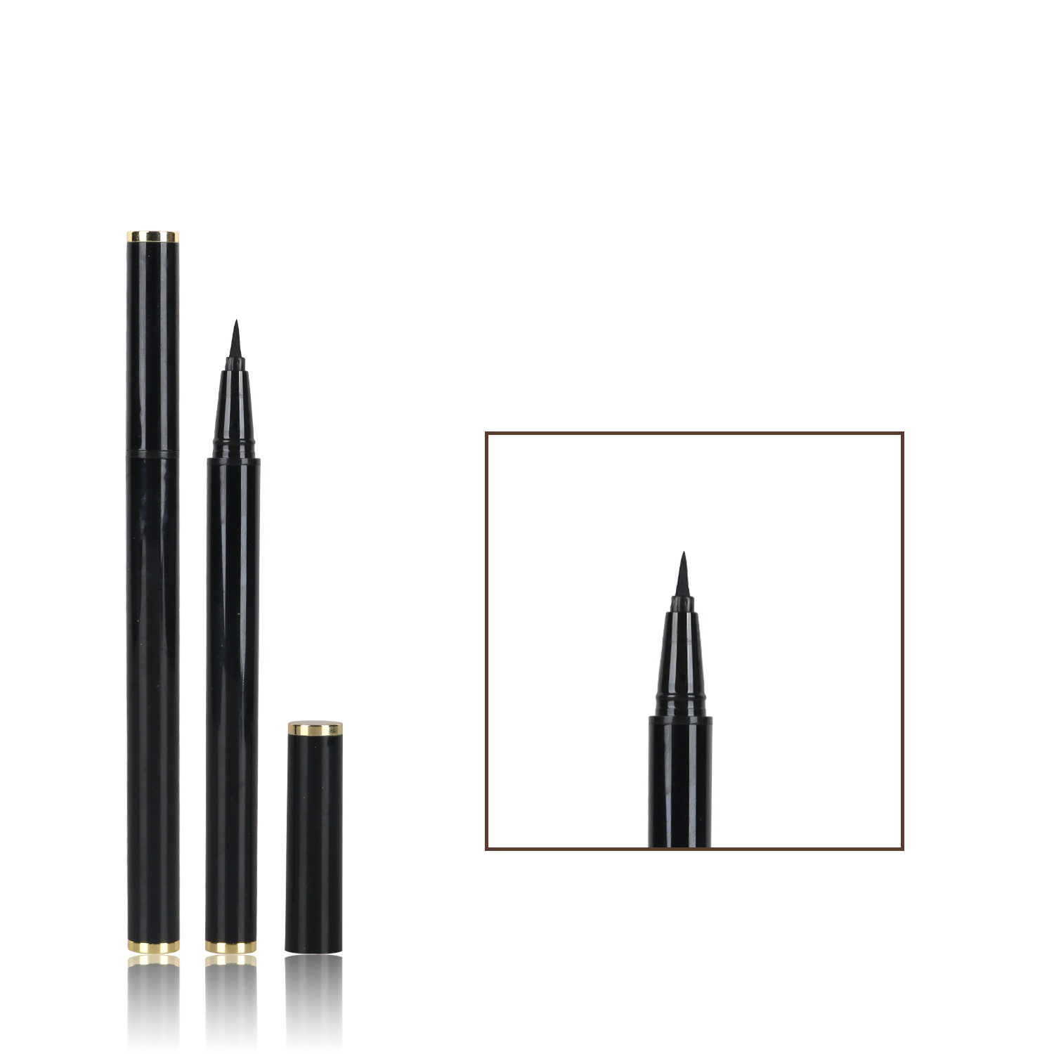 Black Waterproof Eyeliner