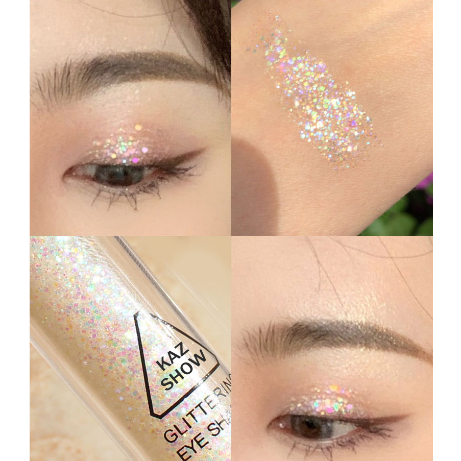 Glitter Eyeshadow In Tube