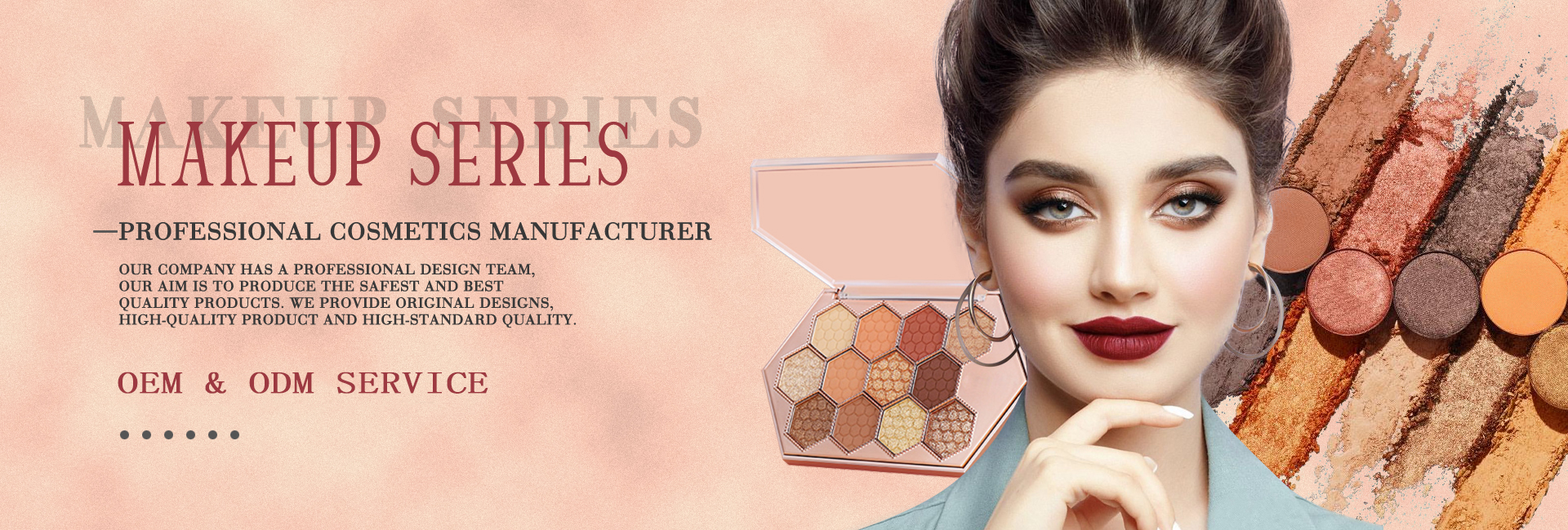 OEM Cosmetic Products & Makeup Product Manufacturers | Kazshow