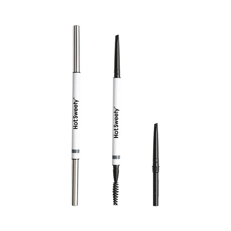 Double End Eyebrow Pencil With Replacement Core YCP22014