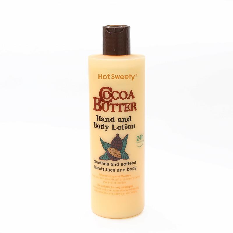 Cocoa Butter Hand & Body Lotion YHB22002