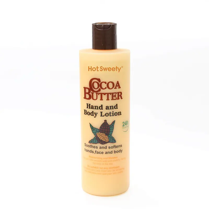Cocoa Butter Hand & Body Lotion YHB22002
