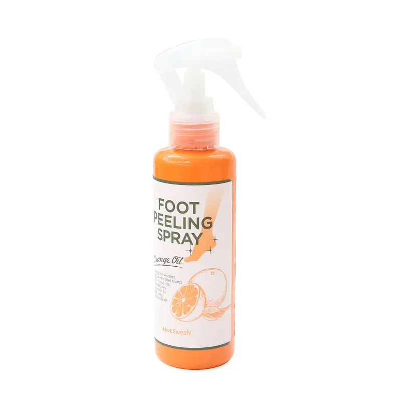 Foot Peeling Spray Orange Oil YHP22001