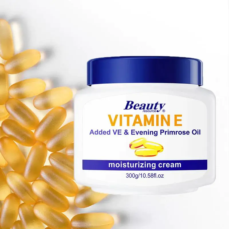 Vitamin E face cream