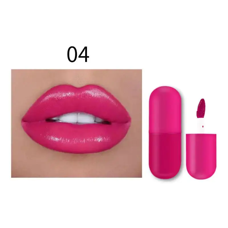 Cosmetic Makeup Waterproof Lip Gloss