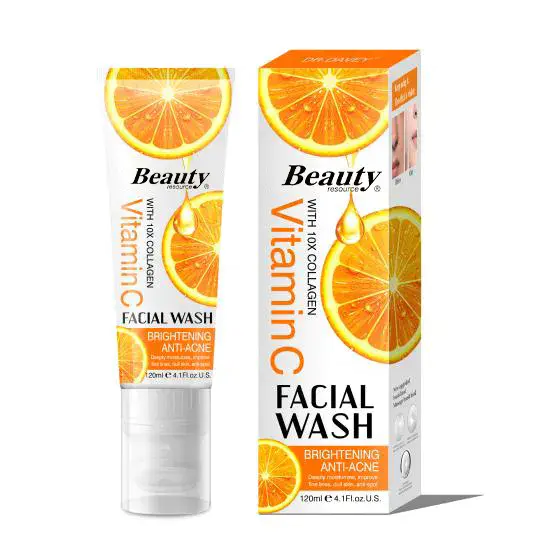 Vitamin C Whitening Facial Wash