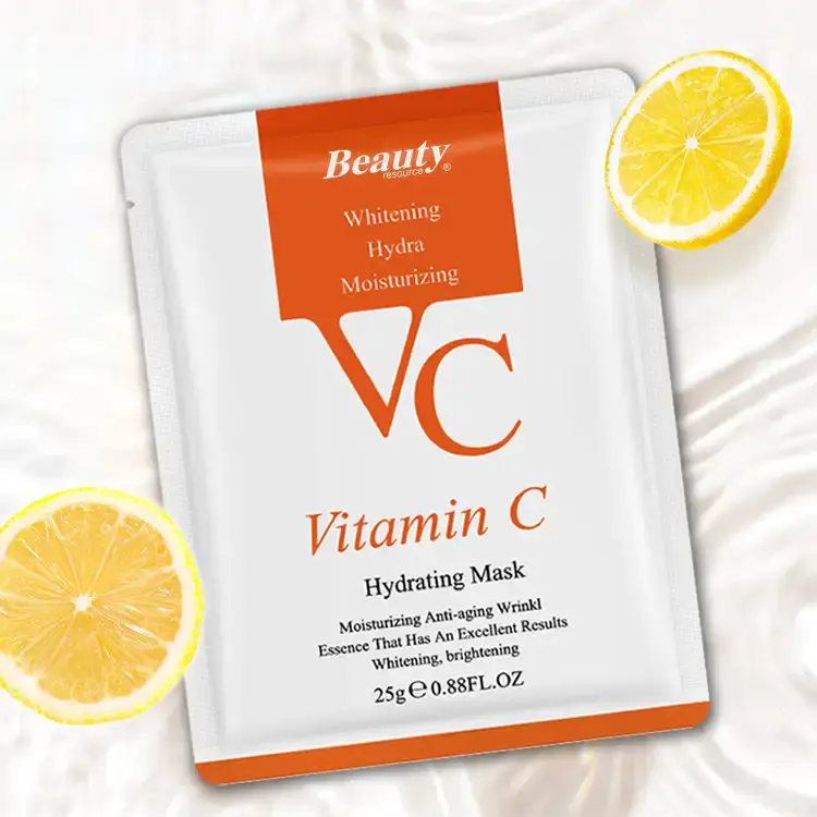 Vitamin C Skin Care Sheet Mask