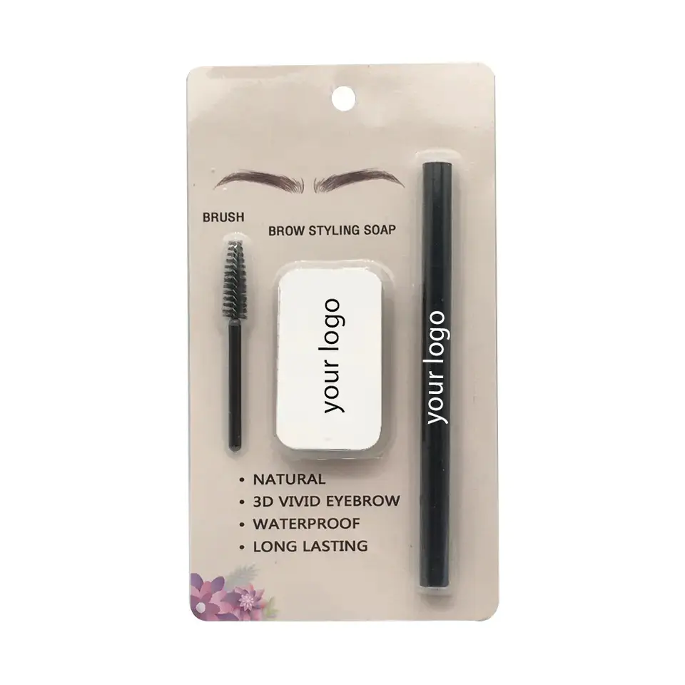 Eyebrow Color Makeup Pen