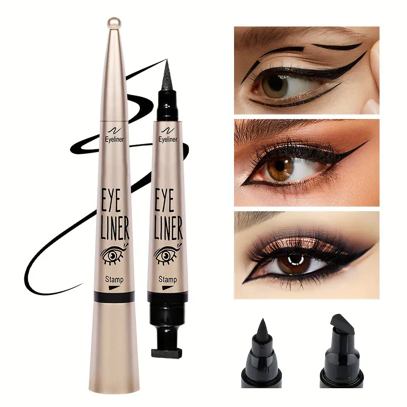 Non-smudging long-lasting sweat-proof seal Eyeliner