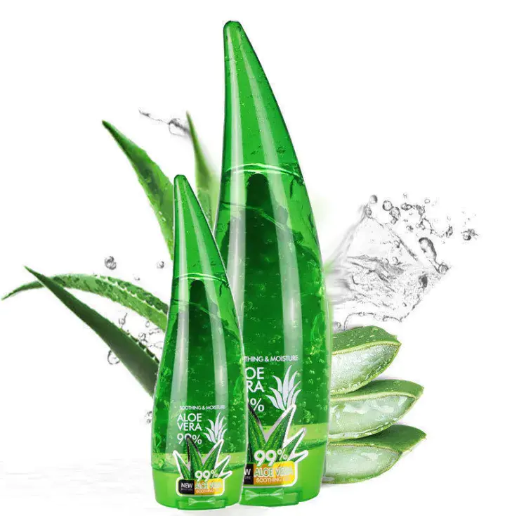 Organic Pure Aloe Vera Gel
