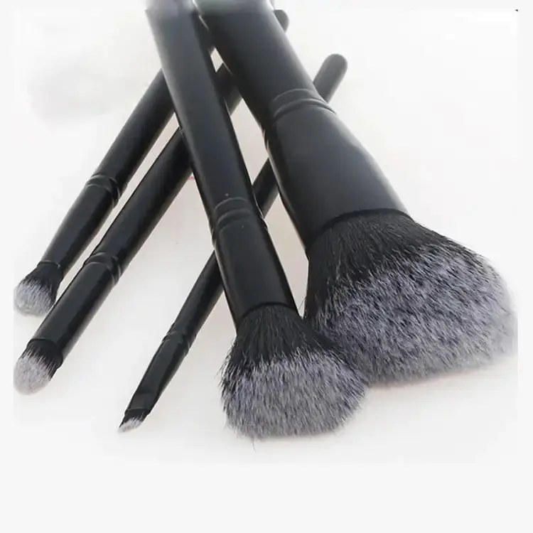 Professional Makeup Brush Set with makeup sponge