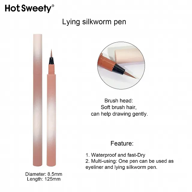 Lying silkworm pen