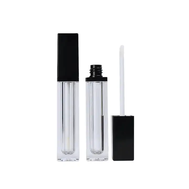 Cosmetic Packaging Tube with led light and mirror
