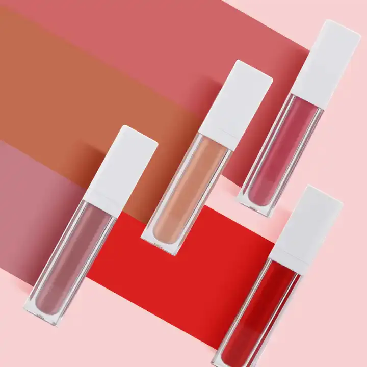 OEM Cosmetic Makeup Waterproof Lip Gloss