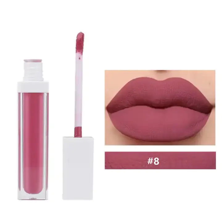 OEM Cosmetic Makeup Waterproof Lip Gloss