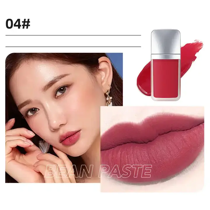 Cosmetic Liquid Lipstick Makeup Waterproof Lip Gloss