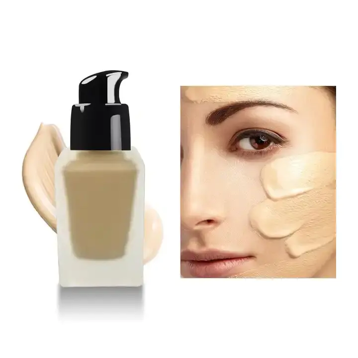 Cosmetic Makeup Foundation Cream