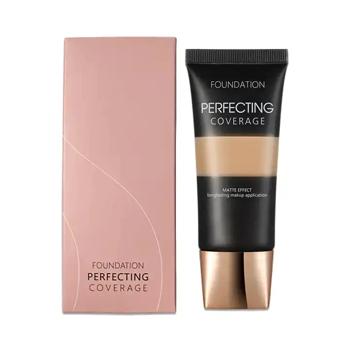 Private Label Face Makeup Foundation