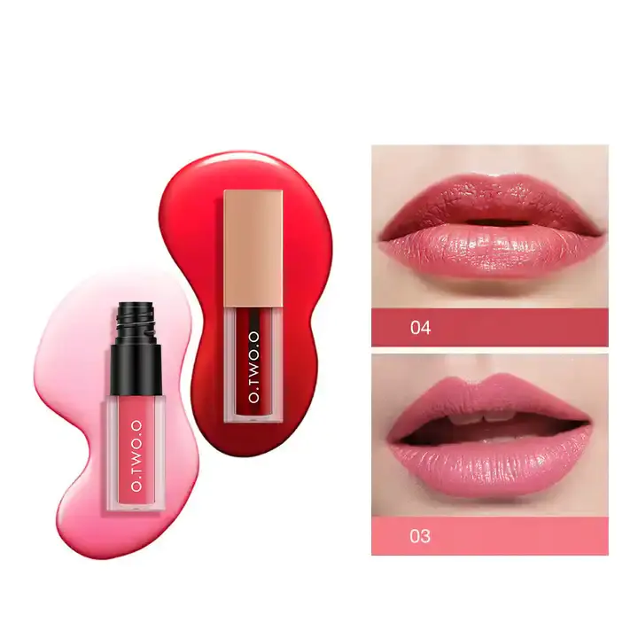 Lip Gloss Base Wholesale Private Label Lipstick