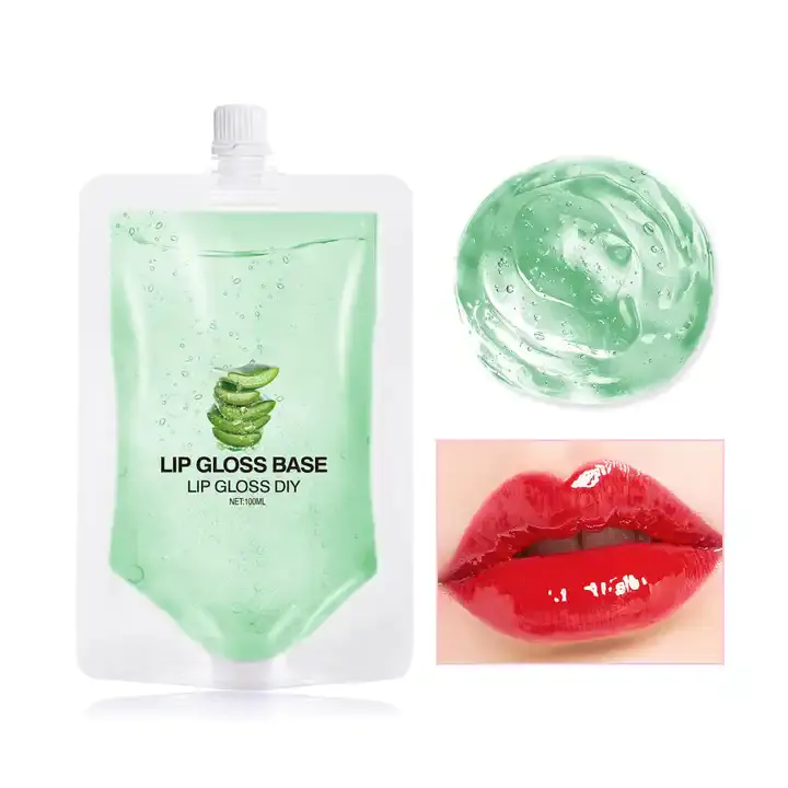 Cosmetic Makeup Waterproof Lip Gloss