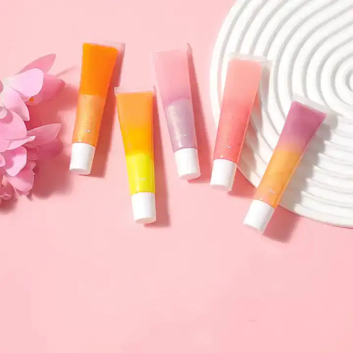 Moisturizing Shimmer Lip Gloss Lip Glaze