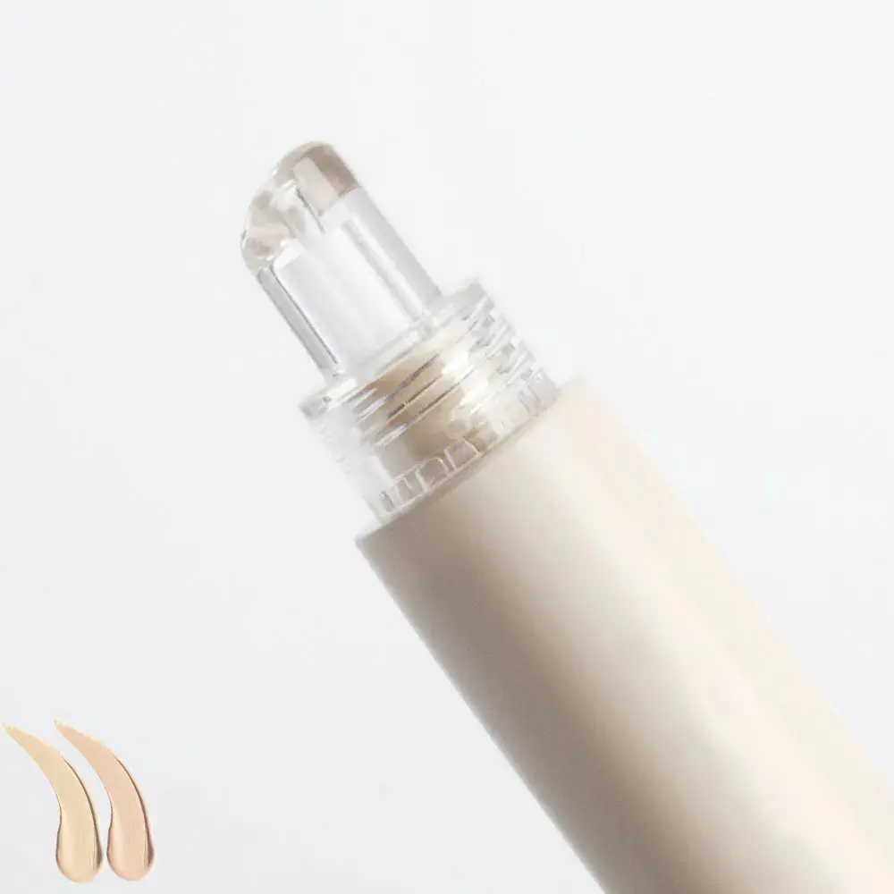 Soft Tube Liquid Concealer Makeup Corrector