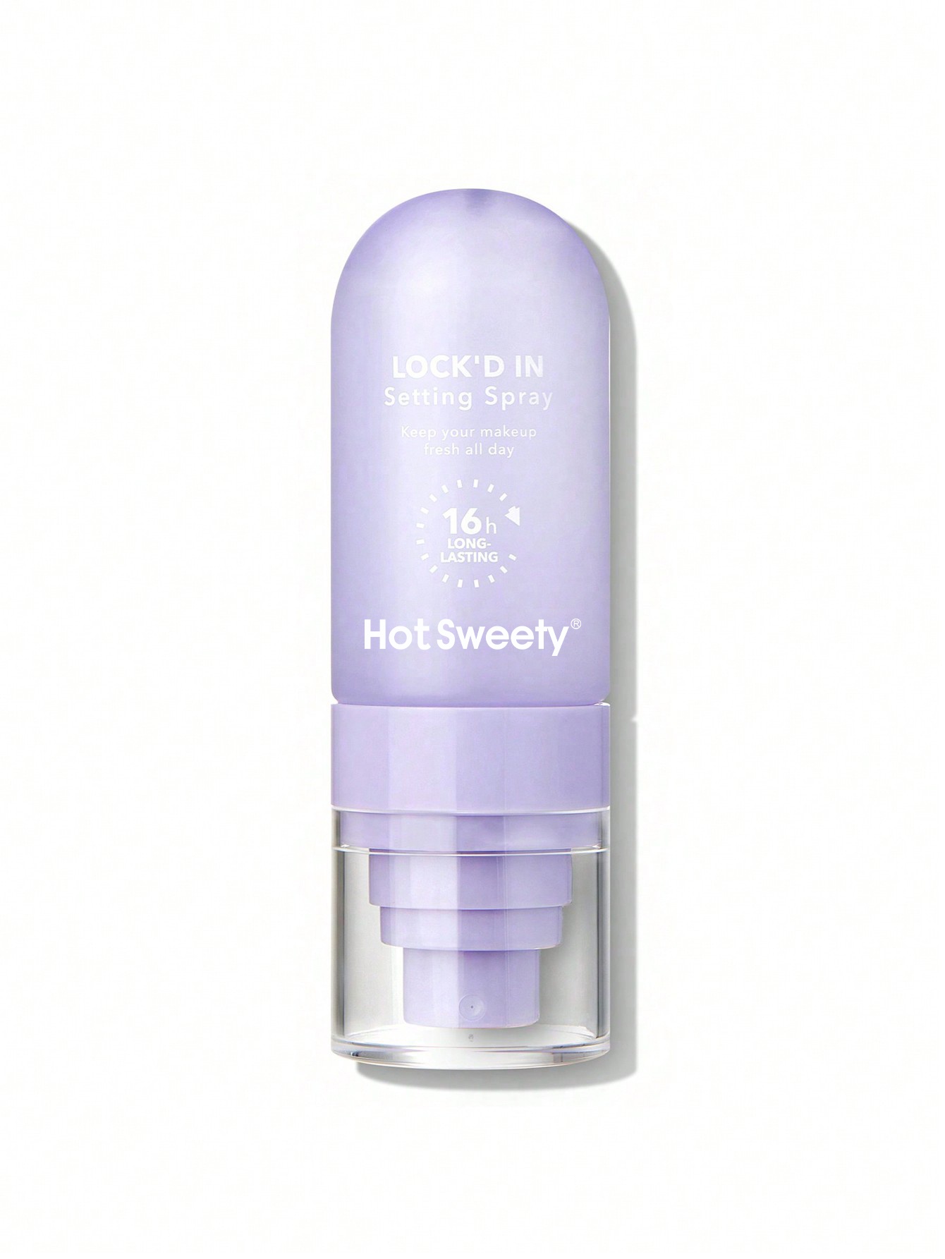 Setting Spray Mattifying Effect Quick-Drying Long Lasting Makeup Locking Spray Oil