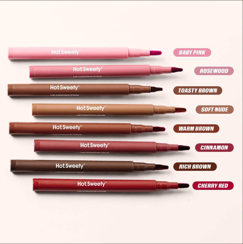 Smooth Application, Precise Pen-Like Tip, Transfer-Proof