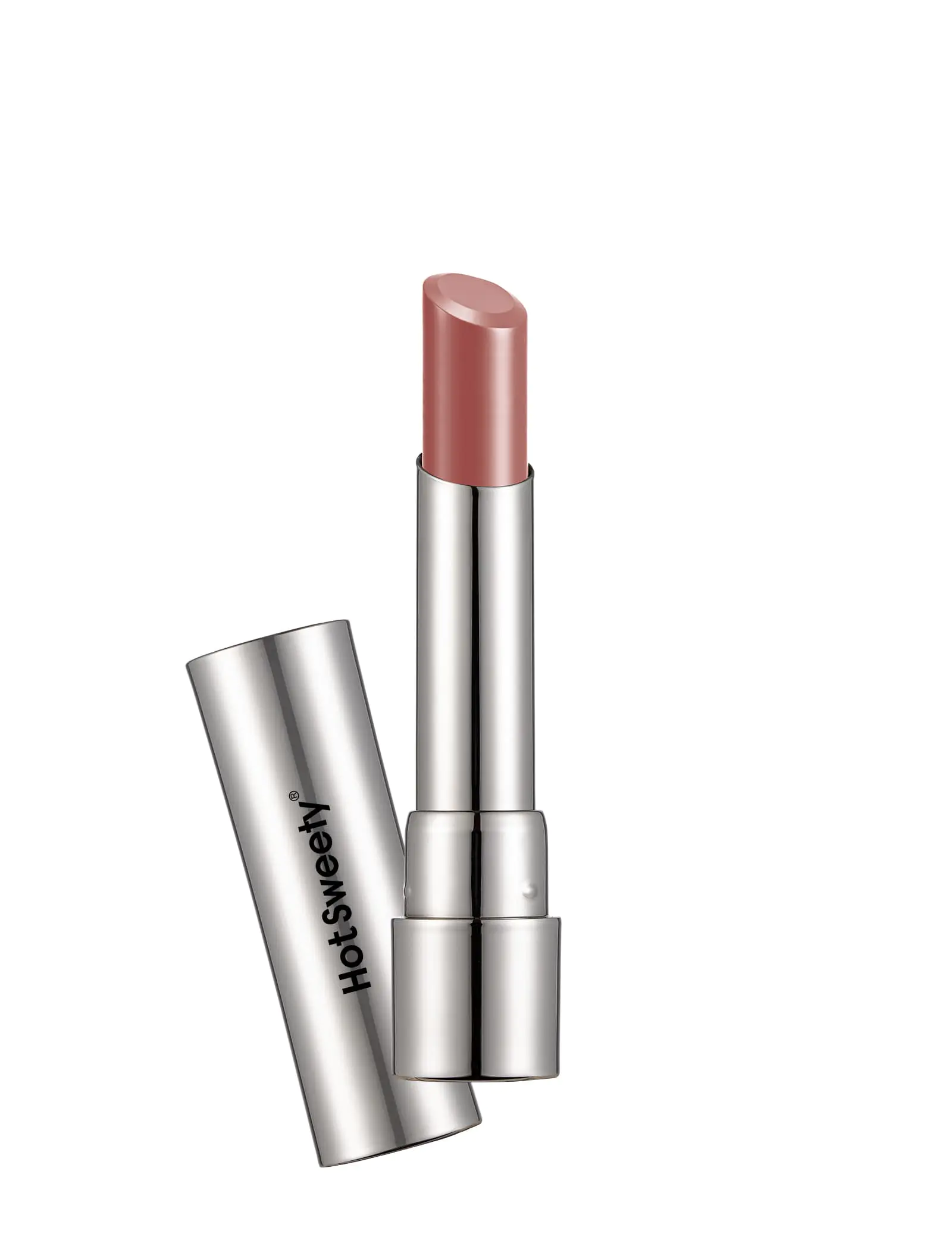 Hydrating Tinted Lipstick, Sheer, Glossy Shiny Finish