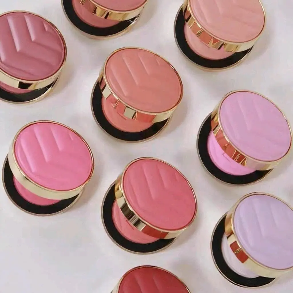 Infused Matte Blush, Long-Lasting, Lightweight & Buildable Powder Blush, Delivers A Matte Finish