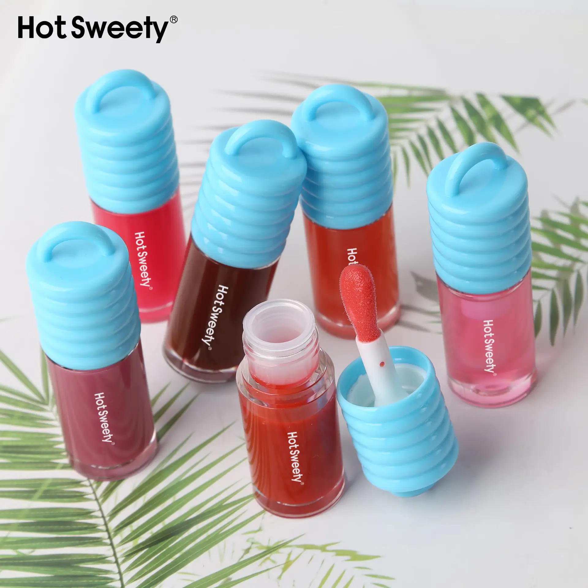 Crystal Glaze Moisturizing Lip Gloss Hydrating