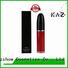 Kazshow long lasting good lip gloss advanced technology for lip makeup